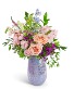Botanical Embrace Flower Arrangement
