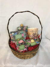 Botanical Garden Gift Basket