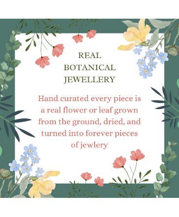 Botanical Jewellery  in Lakefield, ON | LAKEFIELD FLOWERS & GIFTS