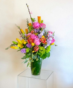 Botanical Symphony 