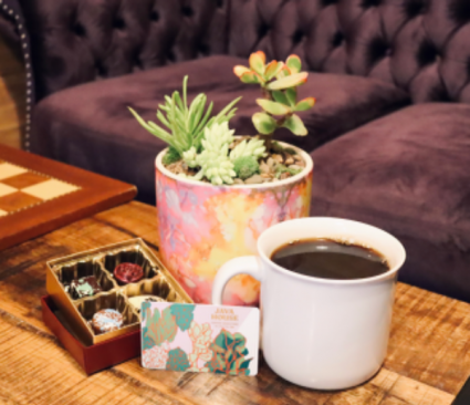 Botanicals and Brews Option #2