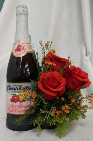 BOTTLE BOUQUET Any Occassion