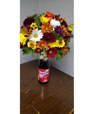 Bottle Bouquet bouquet