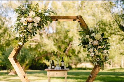 Bound by Blooms Because every love story deserves a beautiful beginning