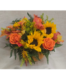 Bountiful Arrangement