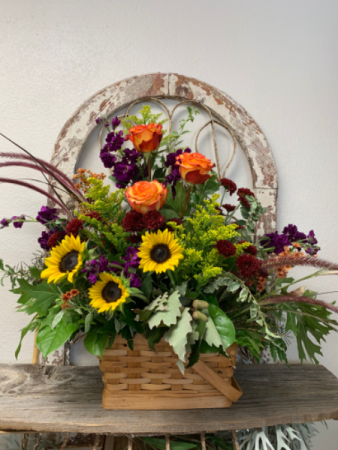 Bountiful Basket