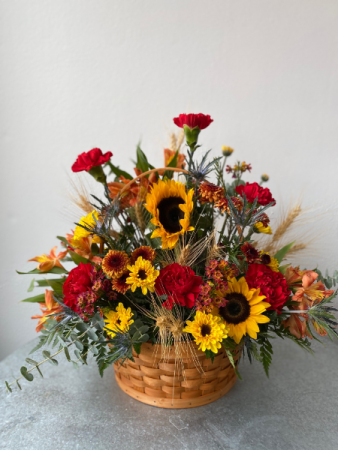 Bountiful Basket