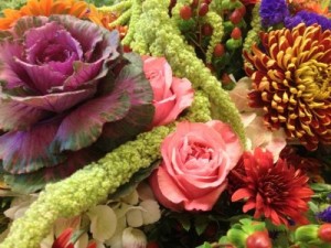 Bountiful Basket arrangement in Northport, NY | Hengstenberg's Florist Bountiful Basket arrangement in Northport, NY | Hengstenberg's Florist