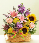 Bountiful Basket™ '18 Arrangement
