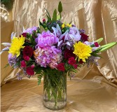 BOUNTIFUL BEAUTY  