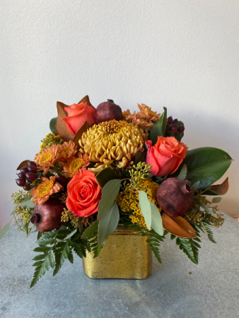 Bountiful Blessings Centerpiece