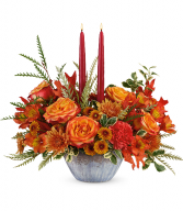 Bountiful Blessings Centerpiece Fall