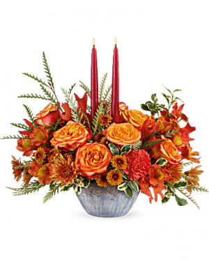 Bountiful Blessings Centerpiece 