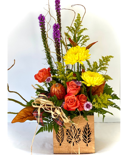 Bountiful Blessings Powell Florist Exclusive