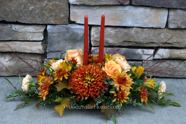 Bountiful Blessings Thanksgiving Flowers in Woodinville, WA | Woodinville Florist®