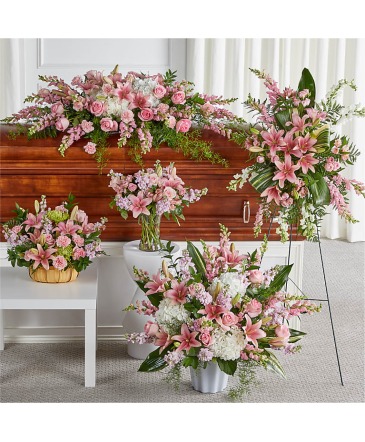 Bountiful Blooms Bundles Funeral in Altamonte Springs, FL | A Downtown Florist Altamonte