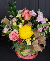 Bountiful Blooms Mother's Day Arrangement