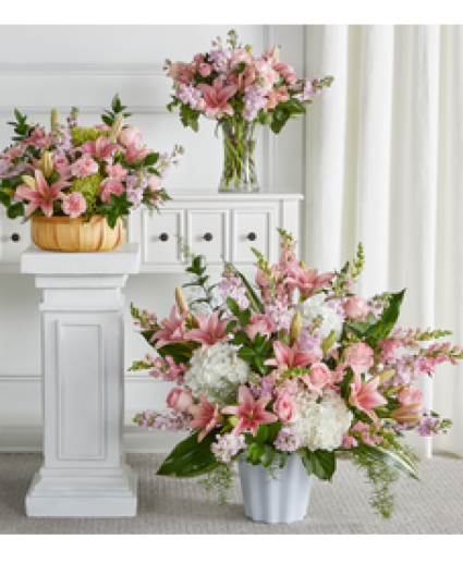 Bountiful Blooms Trio Bundle