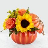 Bountiful Bouquet Floral Arrangement
