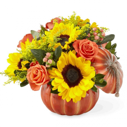 Bountiful Bouquet FTD Arrangement