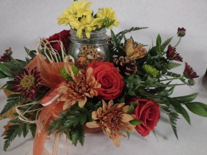 Bountiful Bouquet Thanksgiving