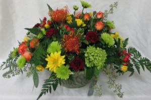 Bountiful Bowl Inspirations Original Design in Lock Haven, PA | INSPIRATIONS FLORAL STUDIO Bountiful Bowl Inspirations Original Design in Lock Haven, PA | INSPIRATIONS FLORAL STUDIO