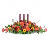 Bountiful Fall Centerpiece