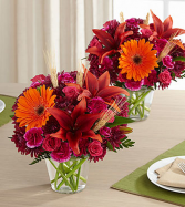 Bountiful Garden Centerpiece