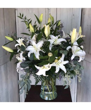 Bountiful Lilies CFP7-27