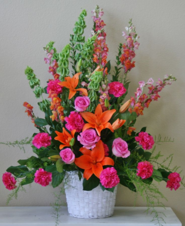 Bountiful Love Arrangement