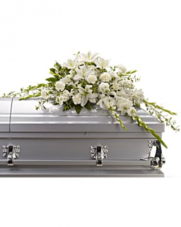 Bountiful Love Funeral Flowers