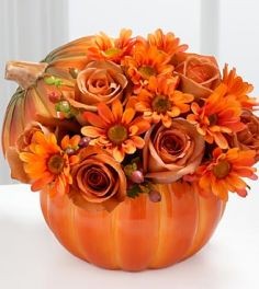 Bountiful Pumpkin