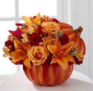 Bountiful Pumpkin