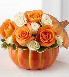 Bountiful Rose Pumkin