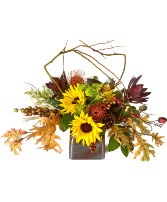 Bountiful Table Powell Florist Fall Exclusive