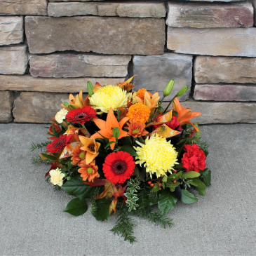 Bountiful Table Thanksgiving Flowers in Woodinville, WA | Woodinville Florist®