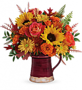 Teleflora Bounty of BloomsT19T205