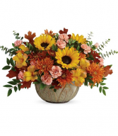 Autumn Harvest Centerpiece T19T110A