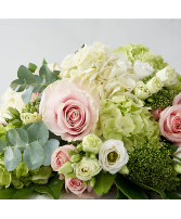 Bouquet - Pinks & Whites 