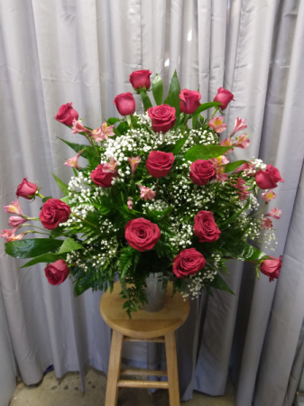bouquet 7 rosas