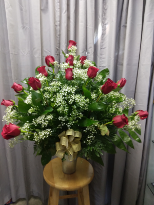 bouquet 9 rosas