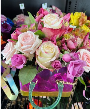 Bouquet In A Bag  