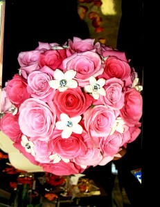 Bouquet of Beauty  Wedding Flowers