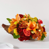 Bouquet of Blessings Cornucopia 