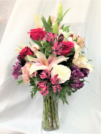 Bouquet of Romance Valentine's Day