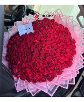 Bouquet of Roses Bouquet