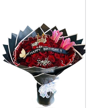 Bouquet of Roses Roses 