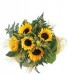 Bouquet of Sunflowers 