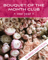 Bouquet of the Month Club Flower Arrangement