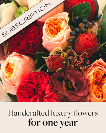 Bouquet of the Month Club Flower Arrangement